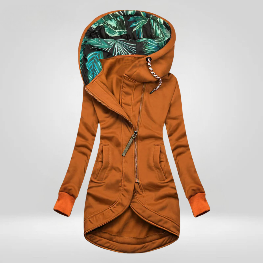 Women's Winter Coat Waterproof & Windproof — Aysha™ 6