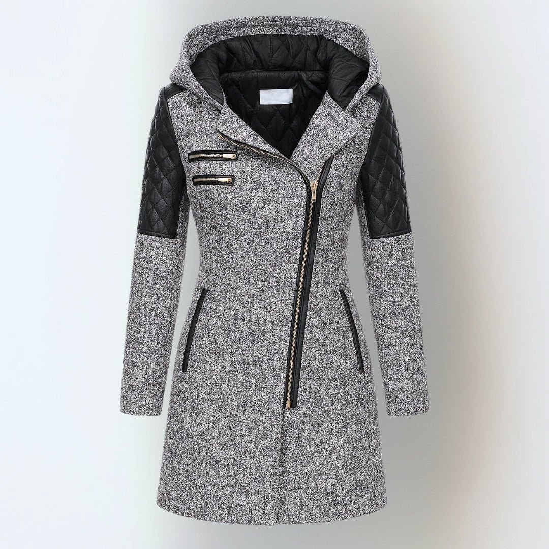 Katrin™ Women's Winter Jacket — Elegant & Warm 1