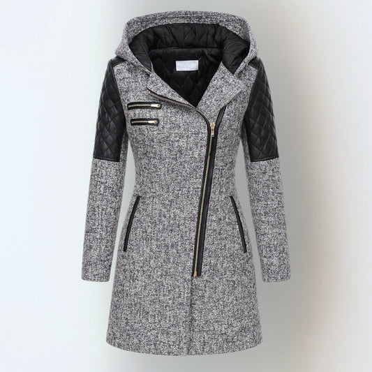 Katrin™ Women's Winter Jacket — Elegant & Warm 1