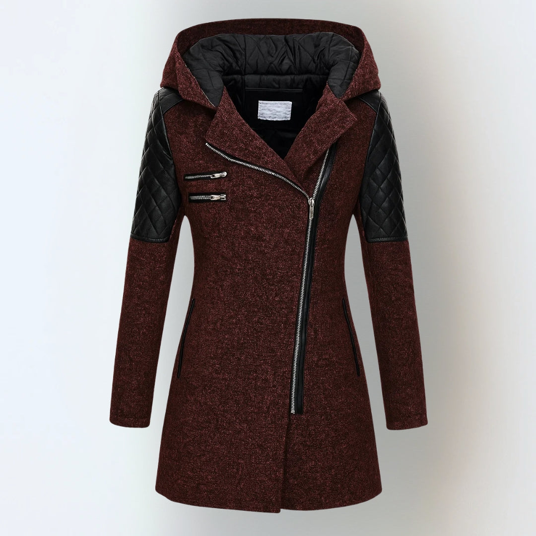 Katrin™ Women's Winter Jacket — Elegant & Warm 6