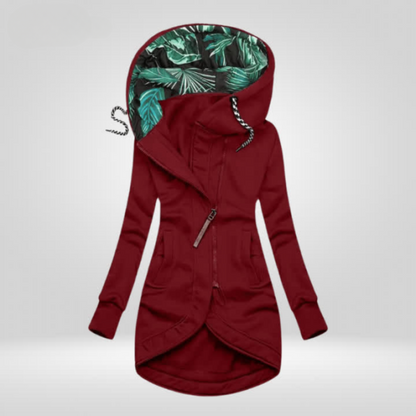 Women's Winter Coat Waterproof & Windproof — Aysha™ 4
