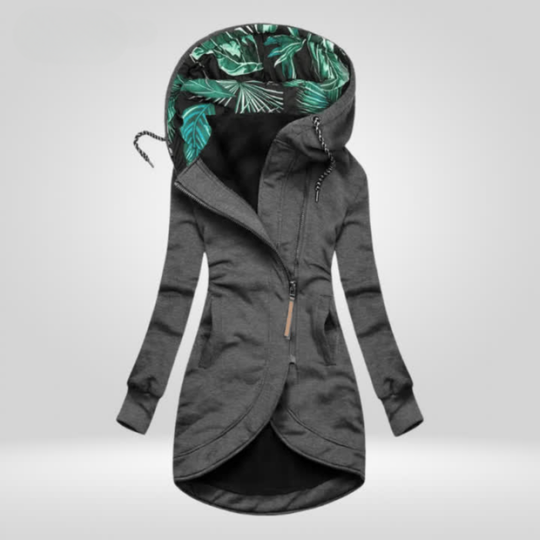 Women's Winter Coat Waterproof & Windproof — Aysha™ 2