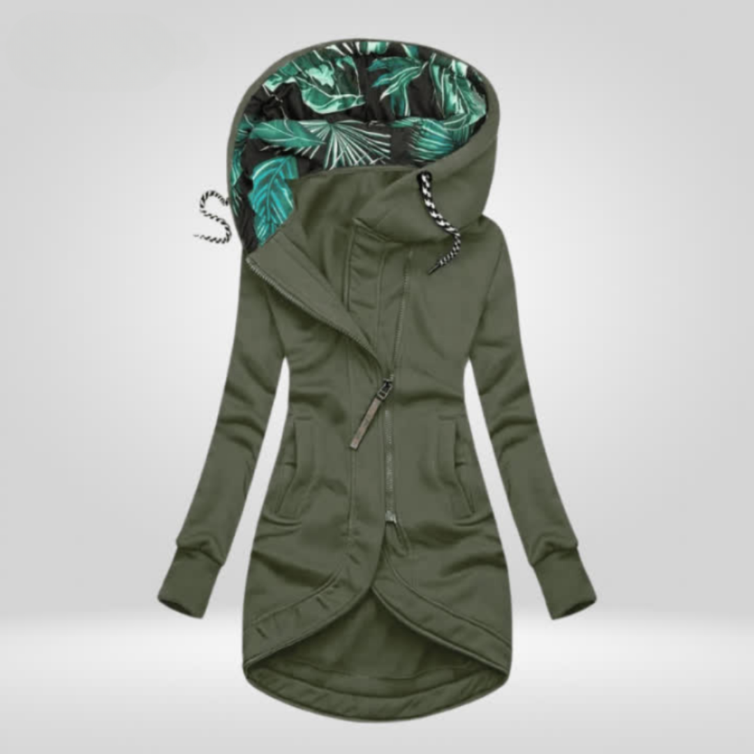 Women's Winter Coat Waterproof & Windproof — Aysha™ 3