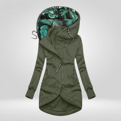 Women's Winter Coat Waterproof & Windproof — Aysha™ 3