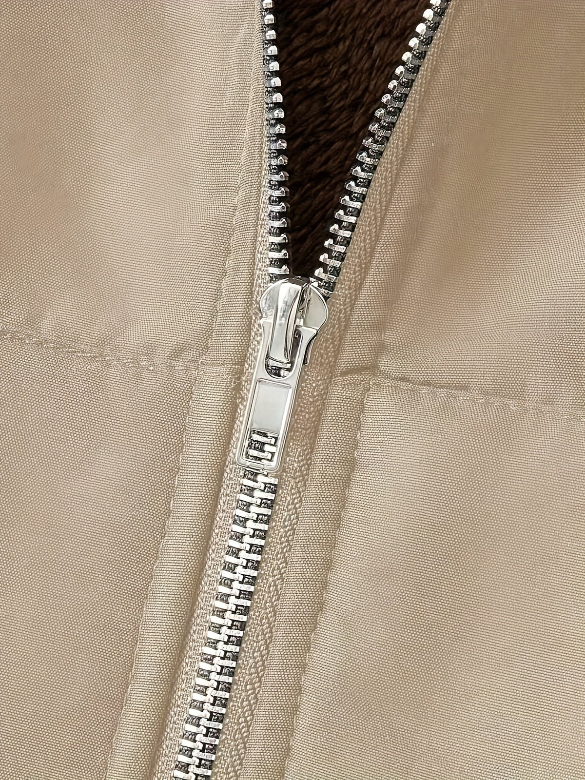 Women's Hooded Longline Coat — Cozy Plush-Lined Winter Coat 6