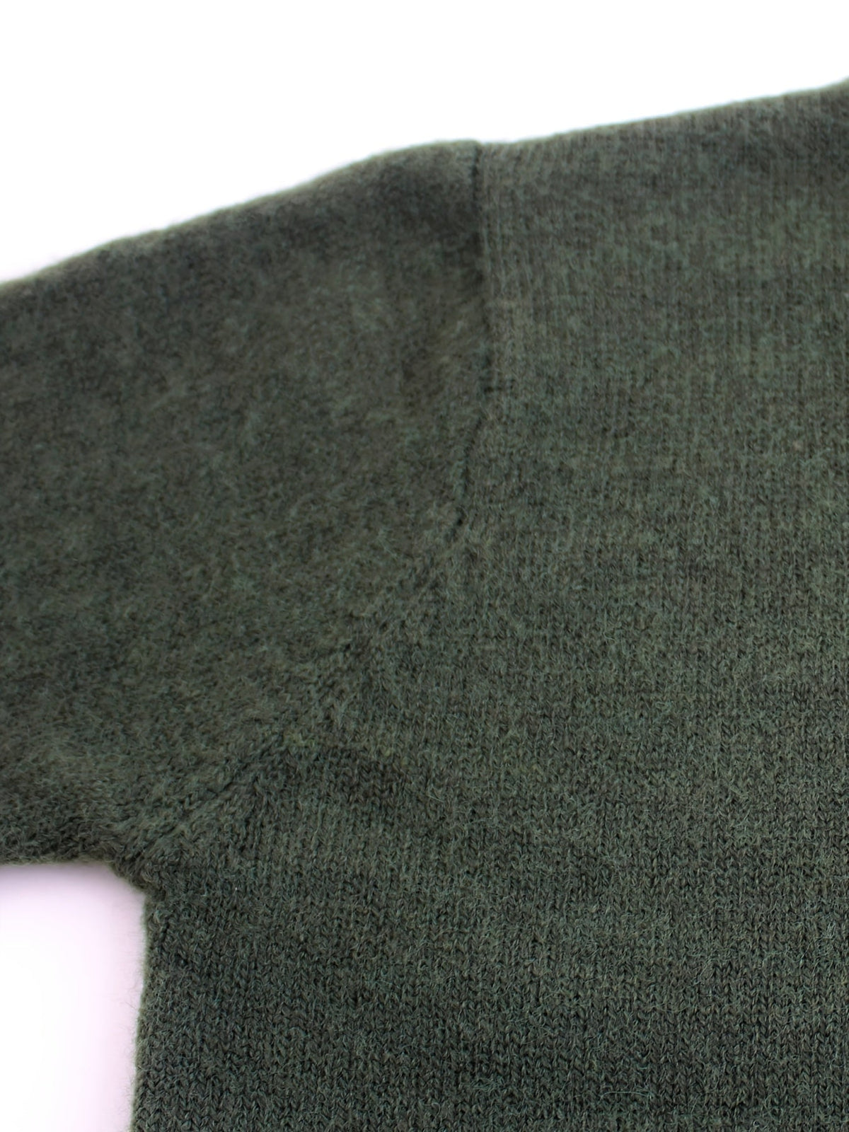 Women's Ribbed Sweater with Striped Cuffs — Sizes S to XL 6