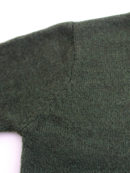 Women's Ribbed Sweater with Striped Cuffs — Sizes S to XL 6