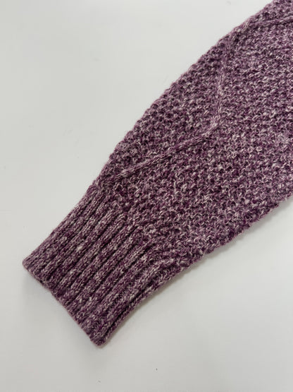 Helene Cable-Knit Sweater Dress — Cozy & Elegant 6
