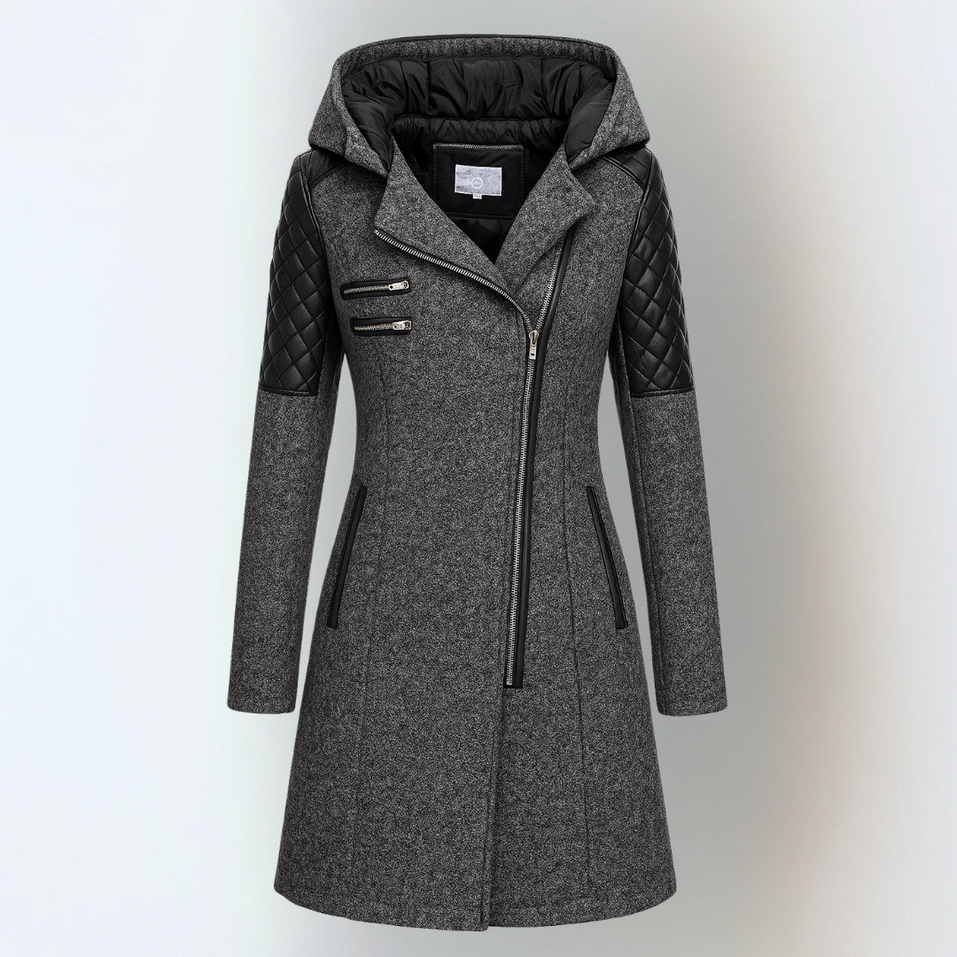 Katrin™ Women's Winter Jacket — Elegant & Warm 4