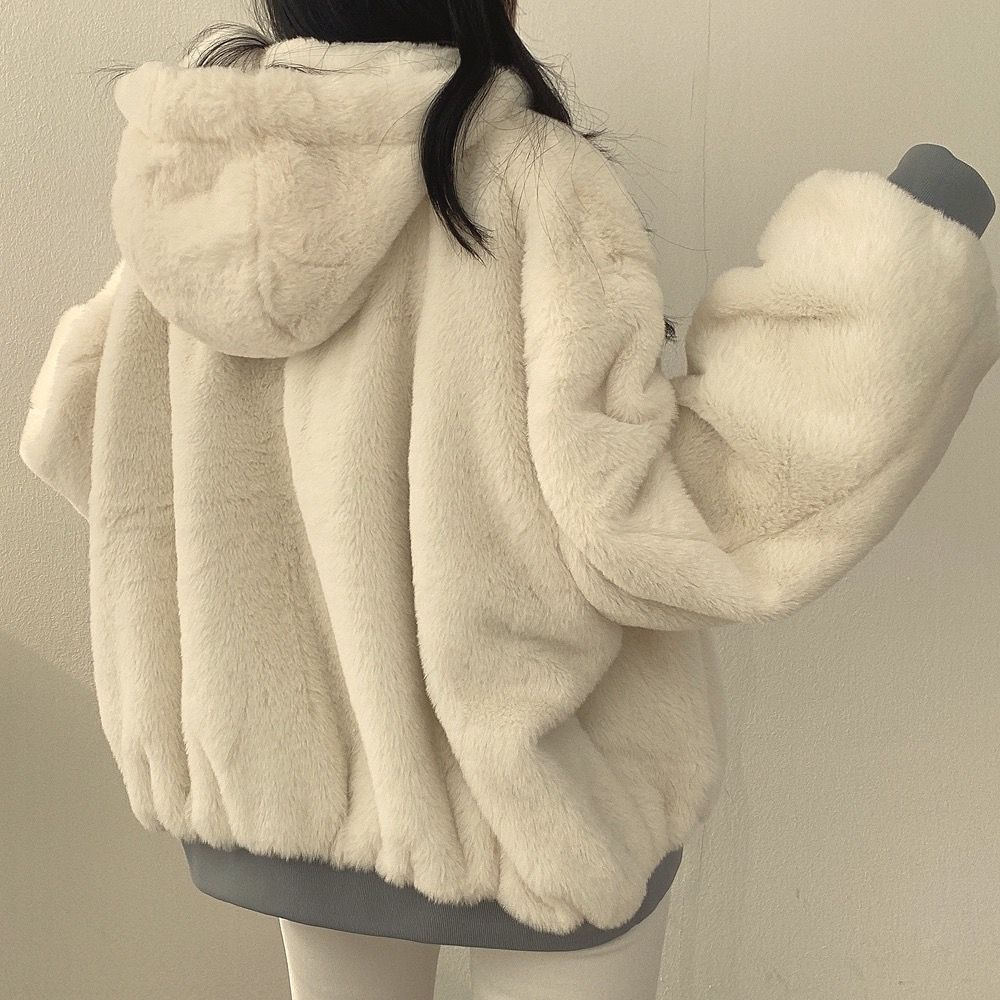 Women's Reversible Hooded Jacket — 2-in-1 Winter Coat 14