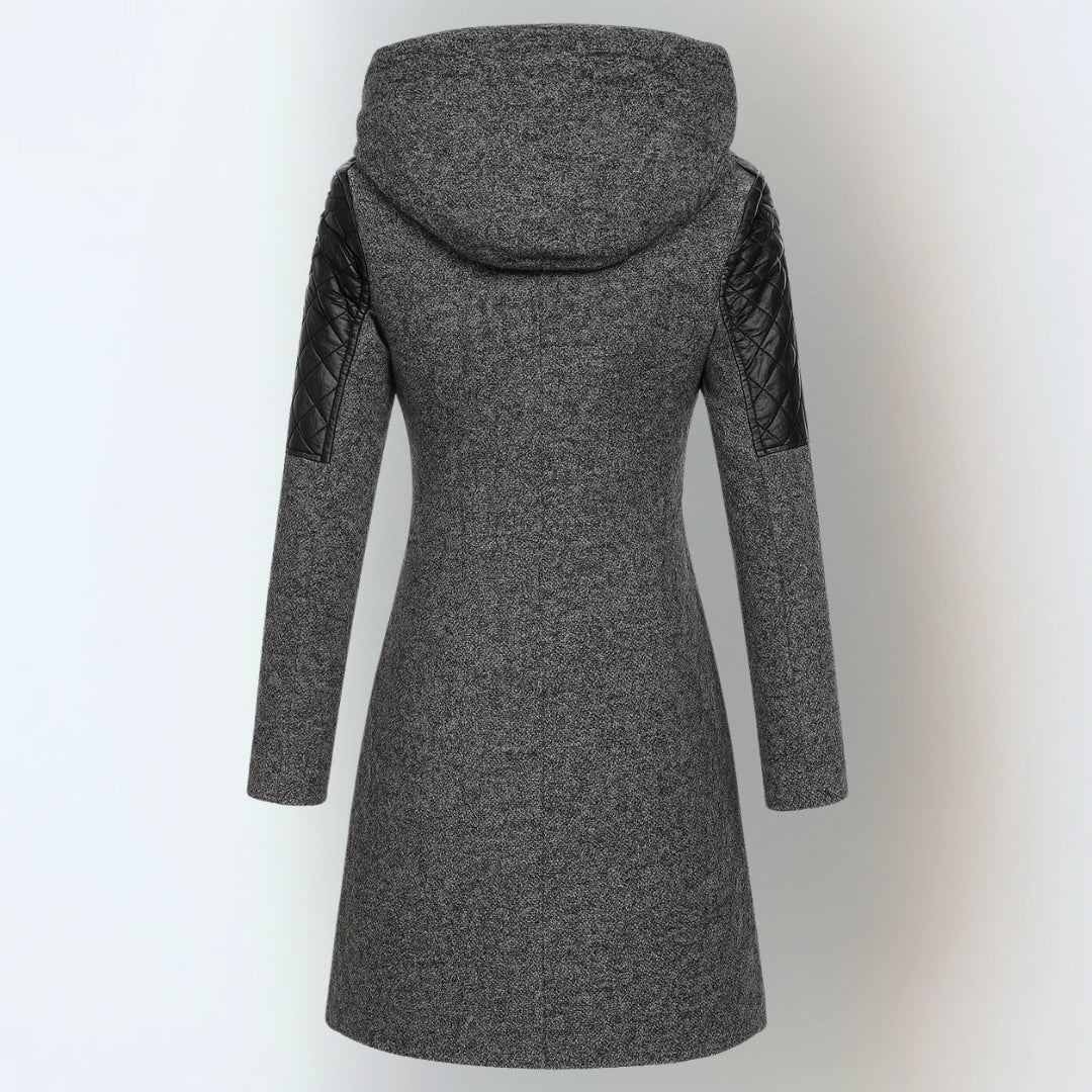 Katrin™ Women's Winter Jacket — Elegant & Warm 3