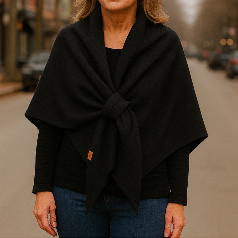 Olivia Autumn Scarf for Women – Soft, Warm & Timeless 6