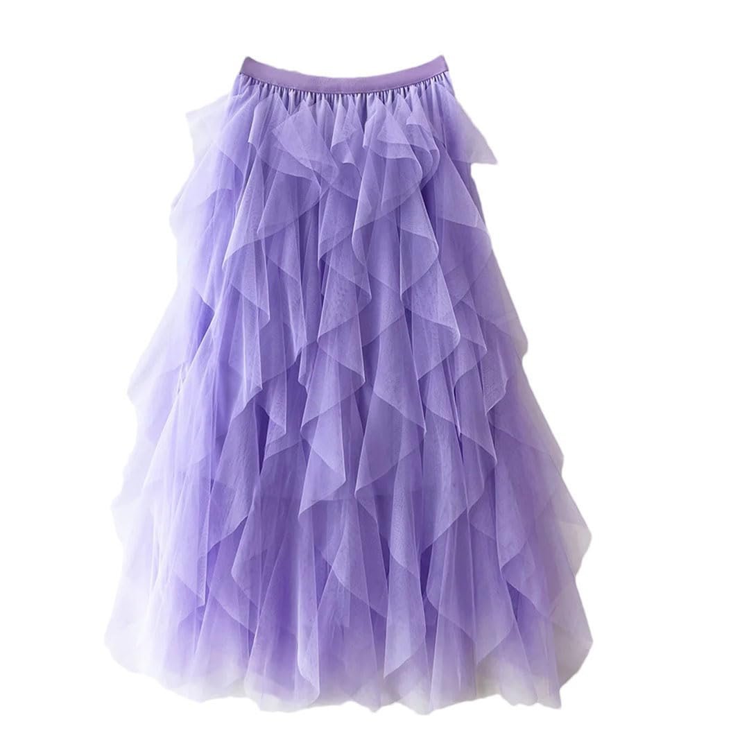Amelia Flowing Midi Skirt — Elegant Everyday Comfort XS–2XL 5