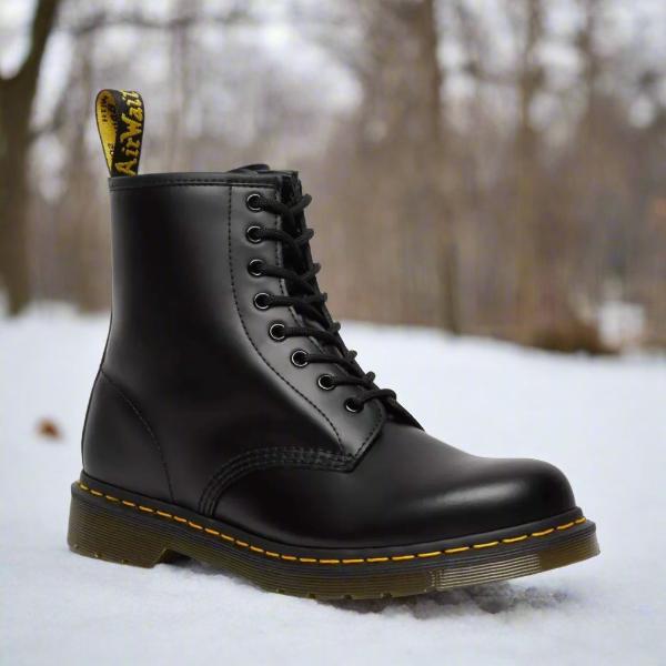 Unisex Lace-Up Boot Eco-Leather — 7 Colours, Sizes 34–41 1