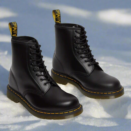 Unisex Lace-Up Boot Eco-Leather — 7 Colours, Sizes 34–41 2