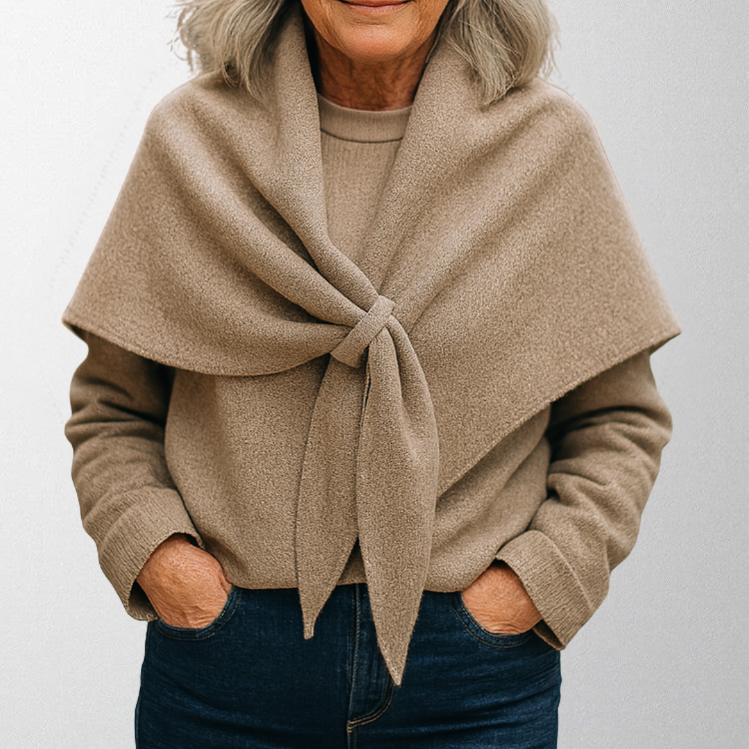 Olivia Autumn Scarf for Women – Soft, Warm & Timeless 1