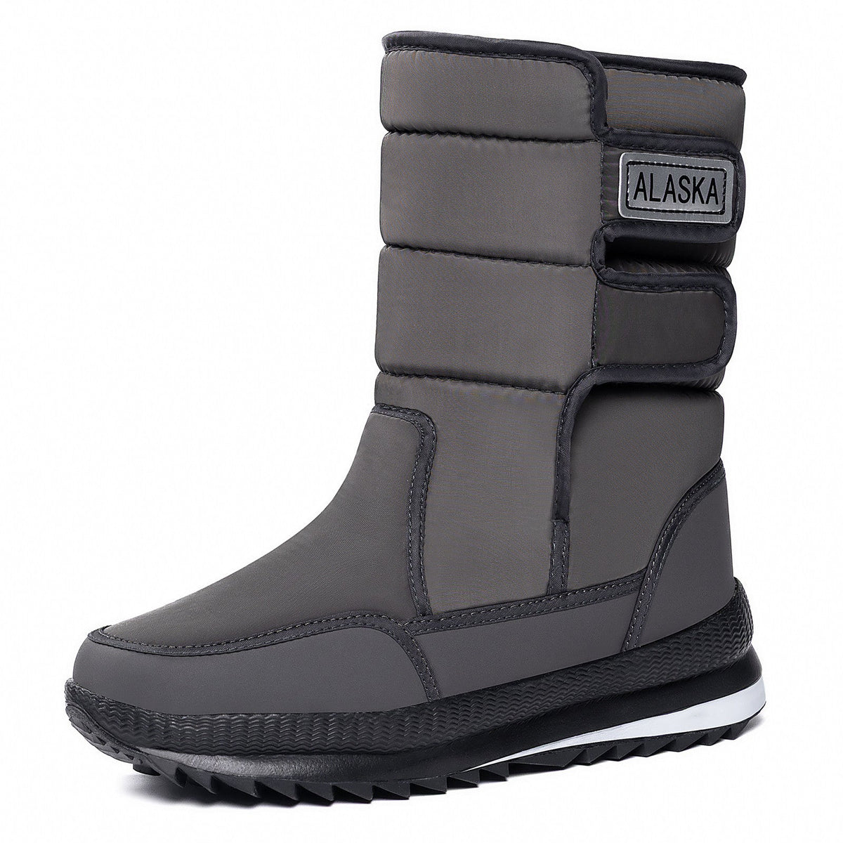 Gefütterte Winterstiefel Damen