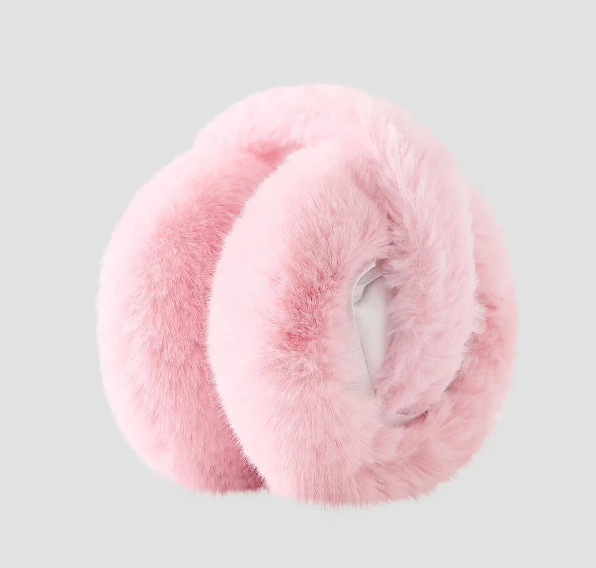 Women's Plush Earmuffs — Adjustable Wind-Protective Winter Ear Covers 3
