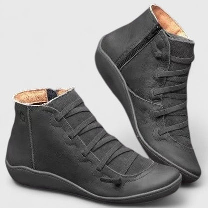 Women's Orthopedic Boots with Arch Support — All Day Comfort 5