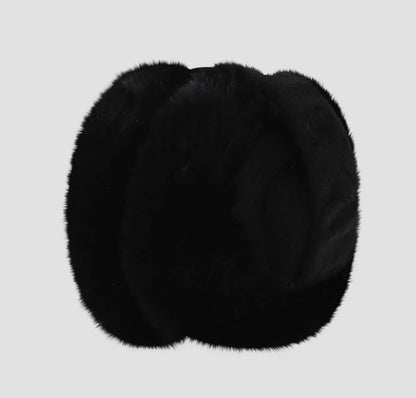 Women's Plush Earmuffs — Adjustable Wind-Protective Winter Ear Covers 1