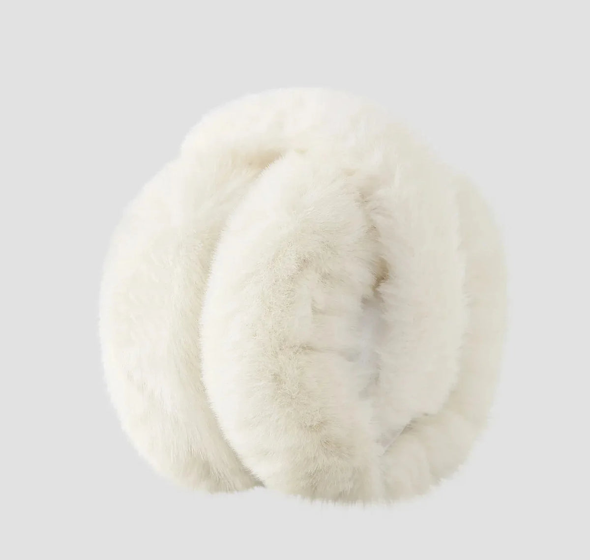 Women's Plush Earmuffs — Adjustable Wind-Protective Winter Ear Covers 2
