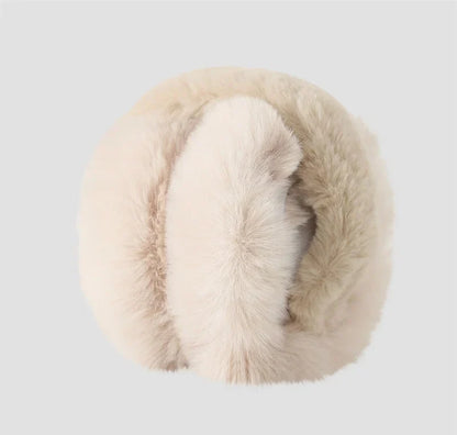 Women's Plush Earmuffs — Adjustable Wind-Protective Winter Ear Covers 5