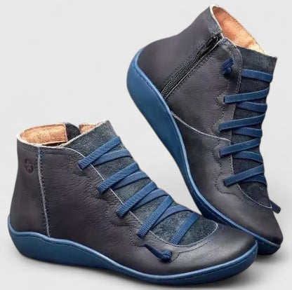 Women's Orthopedic Boots with Arch Support — All Day Comfort 2