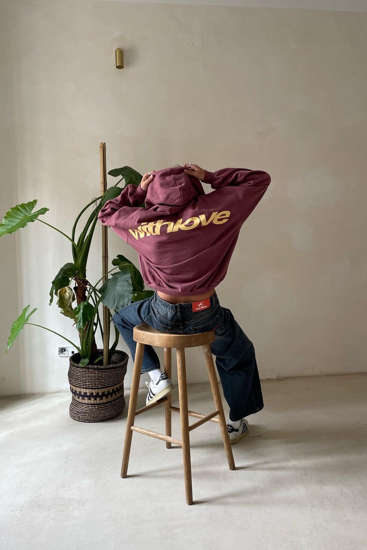Women's Loose Fit Hoodie — Soft Fabric Everyday Wear 6