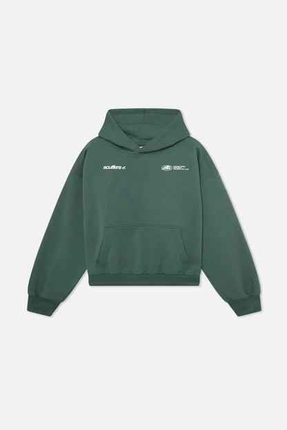 Women's Loose Fit Hoodie — Soft Fabric Everyday Wear 9