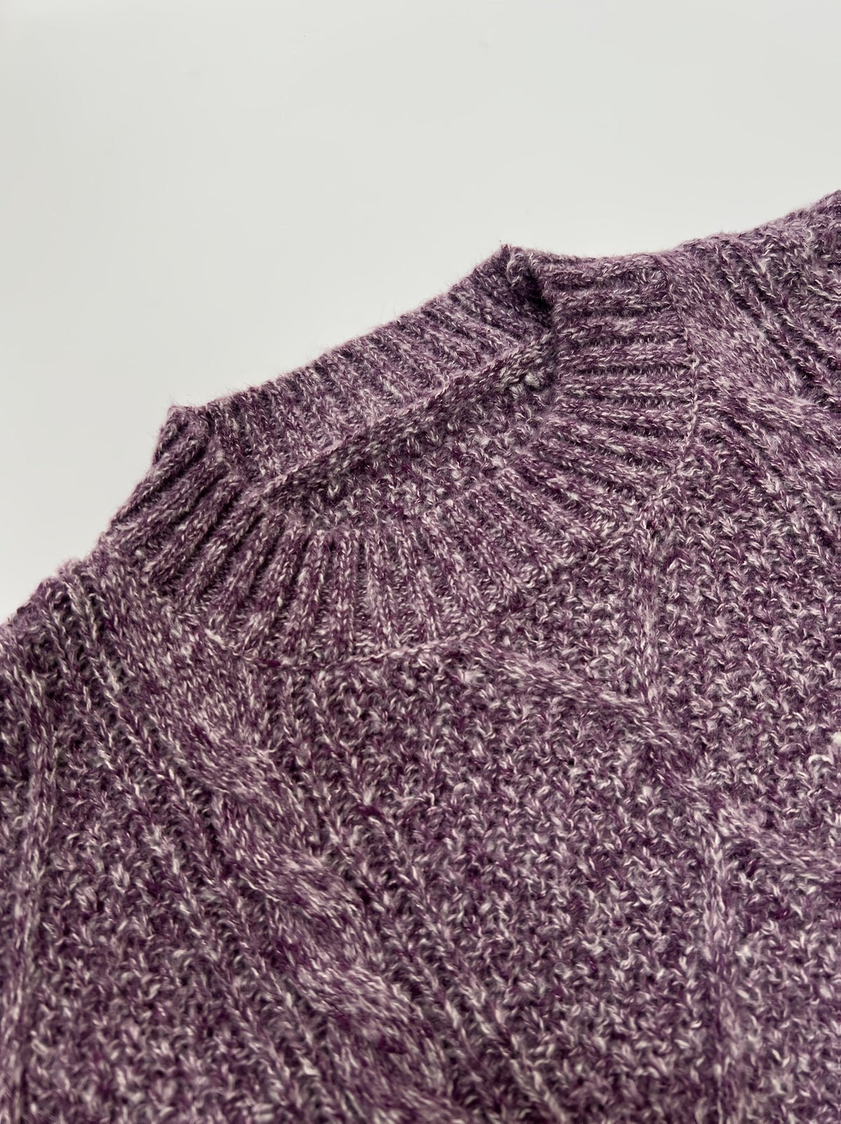 Helene Cable-Knit Sweater Dress — Cozy & Elegant 5