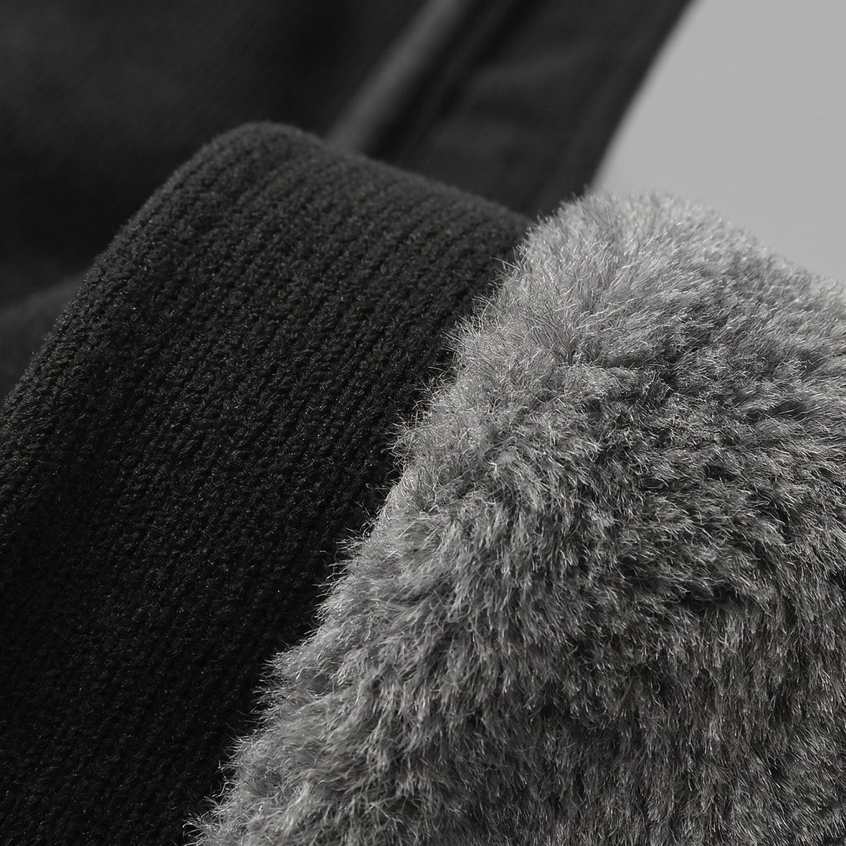 Women's Faux-Fur Lined Jacket — Soft, Warm & Chic 7