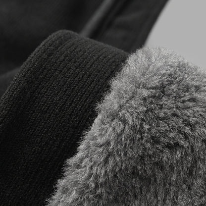 Women's Faux-Fur Lined Jacket — Soft, Warm & Chic 7