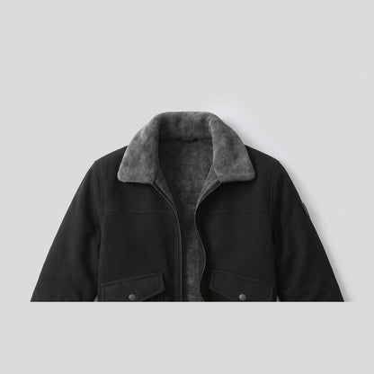 Women's Faux-Fur Lined Jacket — Soft, Warm & Chic 6