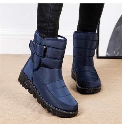 Winterstiefel Damen — Wasserdicht & Rutschfest 10
