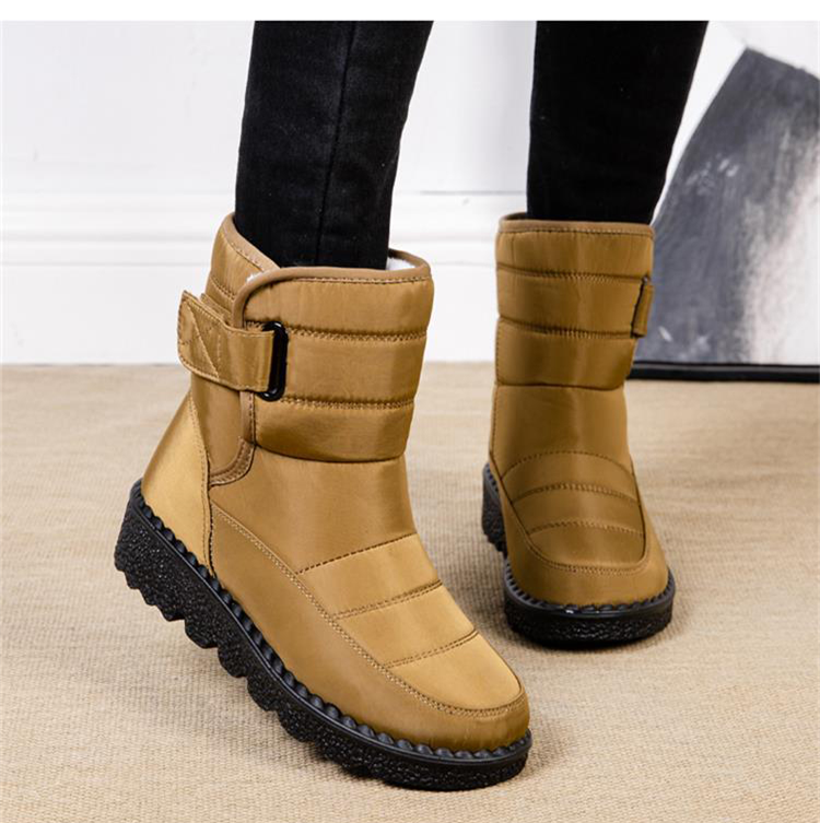 Winterstiefel Damen — Wasserdicht & Rutschfest 12