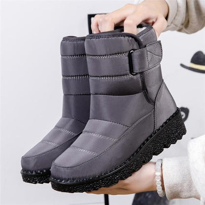 Winterstiefel Damen — Wasserdicht & Rutschfest 2