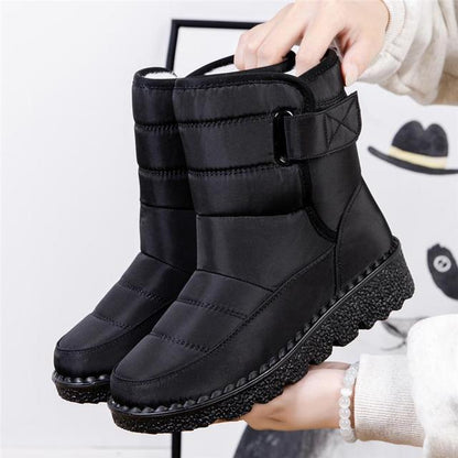 Winterstiefel Damen — Wasserdicht & Rutschfest 5