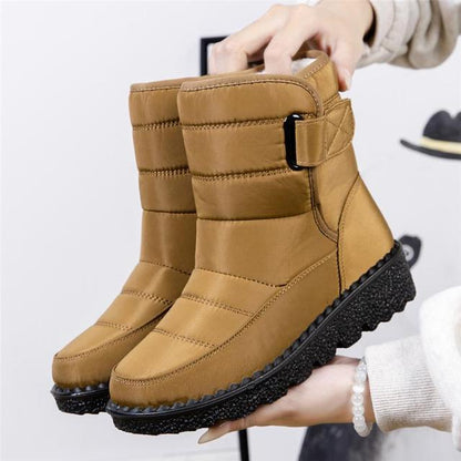 Winterstiefel Damen — Wasserdicht & Rutschfest 6
