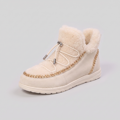 Women's Slip-On Snow Boots — Plush Lined & Anti-Skid Sole 3