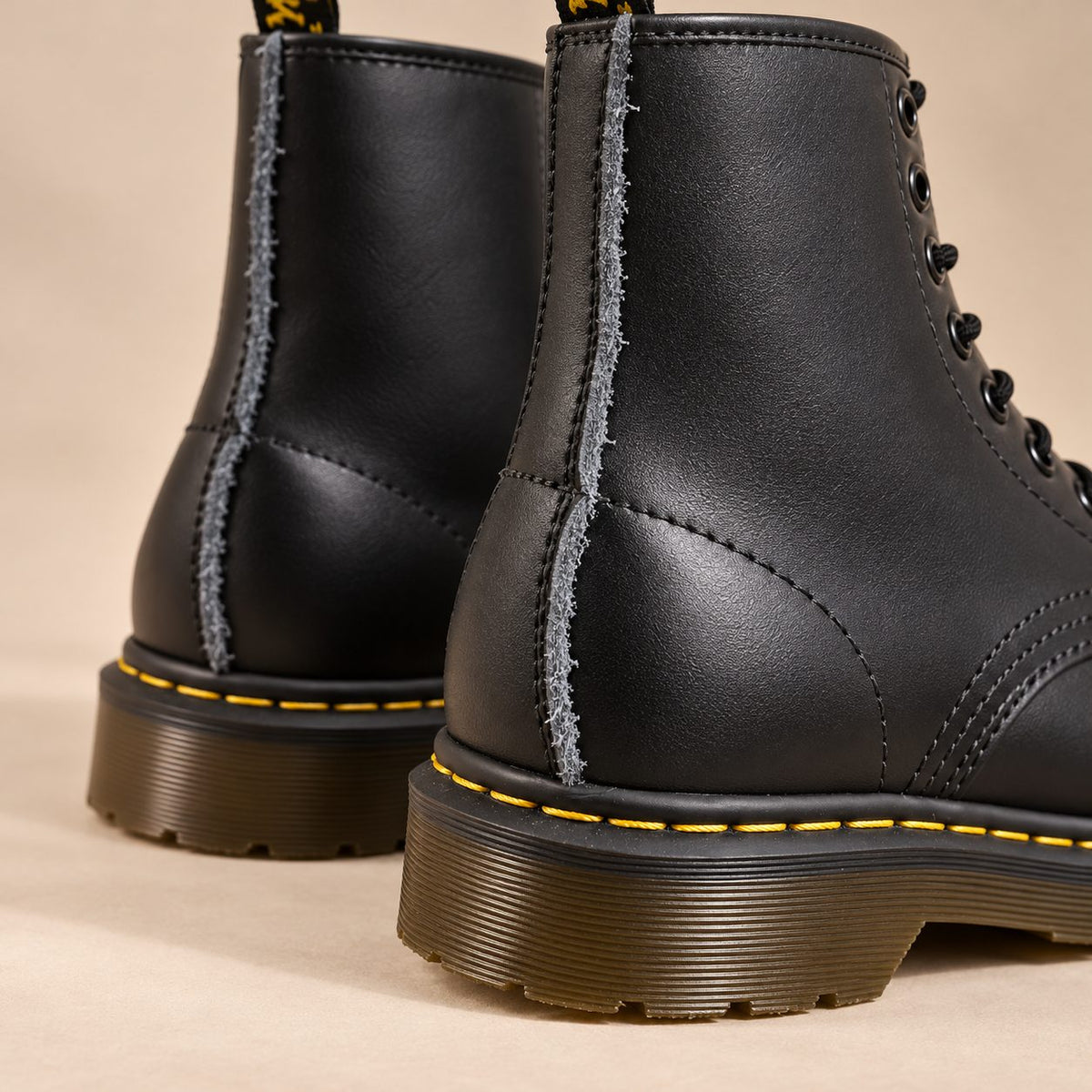 Marten Unisex Schnürboots aus Echtleder – Ansicht 4