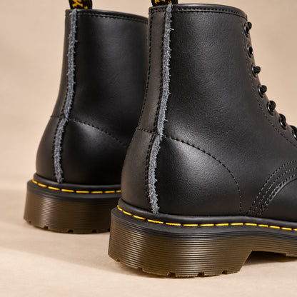 Marten Unisex Schnürboots aus Echtleder – Ansicht 4