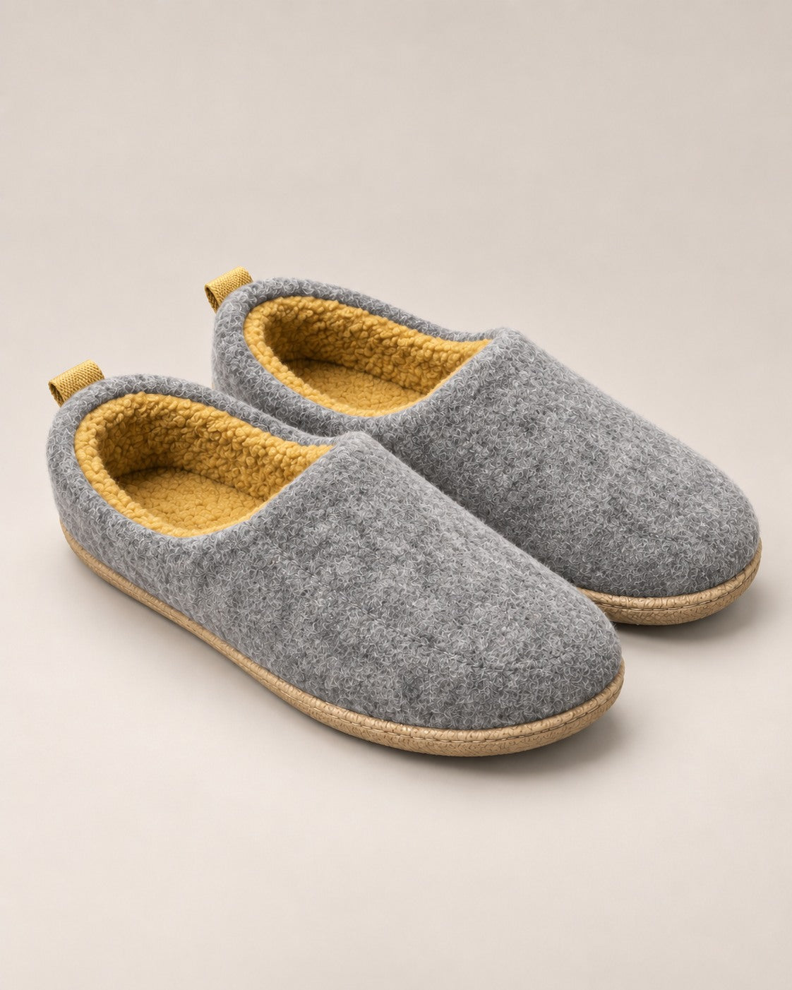 Orthopedic Slippers Unisex — Warm Fleece Lined House Shoes 2