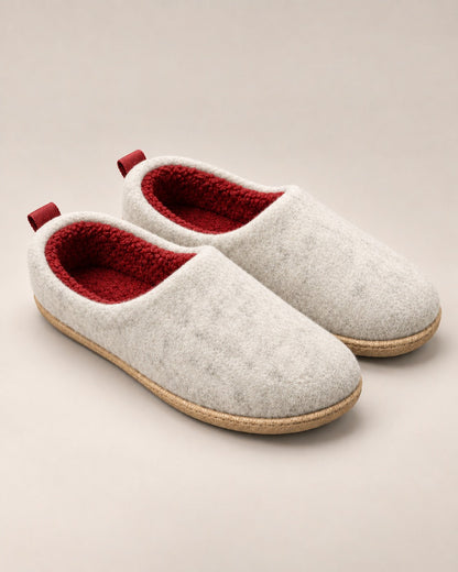 Orthopedic Slippers Unisex — Warm Fleece Lined House Shoes 6