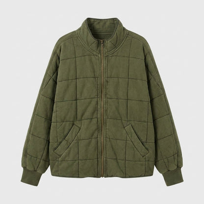 Women's Oversized Mid-Season Coat — Lightweight & Elegant 6